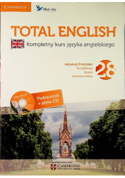 Total English Kompletny kurs języka angielskiego Tom 28