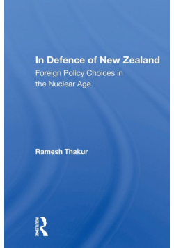 In Defence Of New Zealand