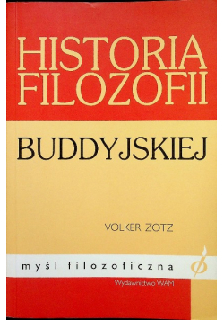 Historia filozofii buddyjskiej
