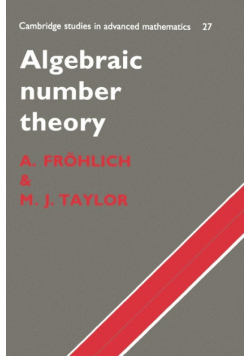 Algebraic Number Theory