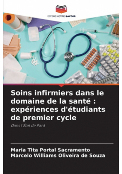 Soins infirmiers dans le domaine de la santé