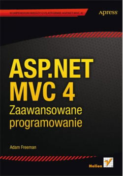 ASP.NET MVC 4 Zaawansowane programowanie