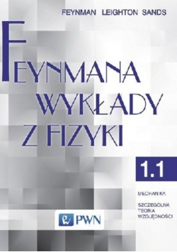 Feynmana wykłady z fizyki Tom 1 Część 1