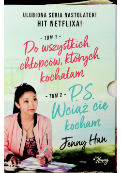 Pakiet O Chłopcach Tom 1 i 2