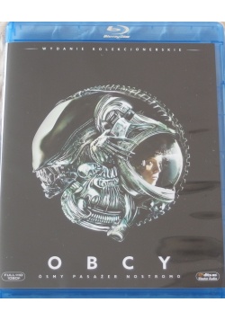Obcy  Blue ray Disc NOWA