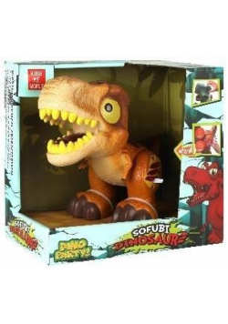 Dinozaur T Rex z dźwiękiem