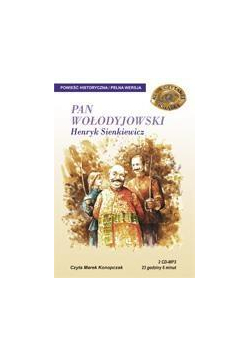 Pan Wołodyjowski Audiobook