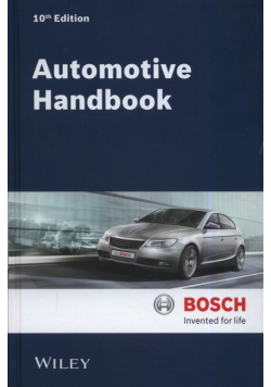 Bosch Automotive Handbook