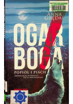 Ogar Boga Popiół i piach