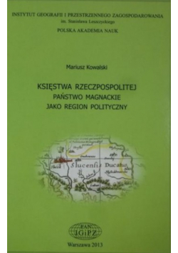 Księstwa Rzeczpospolitej