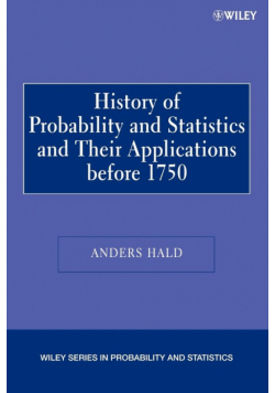 History of Probability   Statistics P