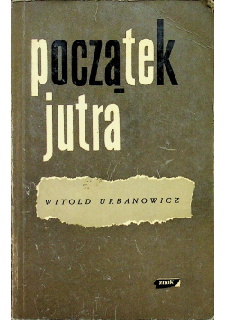 Początek jutra