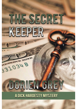 The Secret Keeper (A Dick Hardesty Mystery, #13)(Large Print)