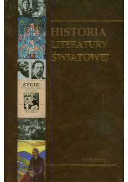 Historia Literatury Światowej tom 6