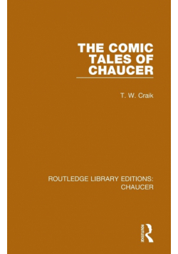 The Comic Tales of Chaucer