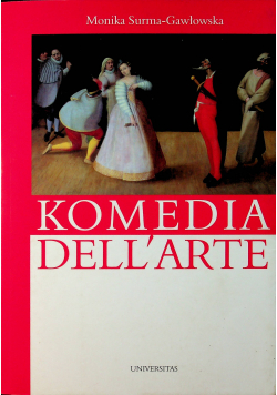 Komedia dell  arte