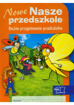 Nowe Nasze przedszkole Box
