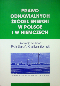 Prawo odnawialnych źródeł energii w Polsce i w Niemczech
