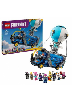 LEGO(R) FORTNITE 77073 (4szt) Bus Bojowy