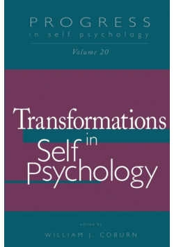 Progress in Self Psychology, V. 20