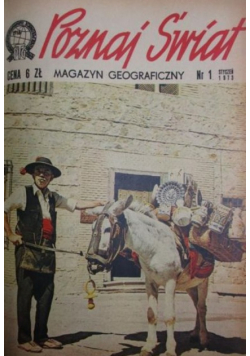 Poznaj Świat, Nr 1 do 12 / 73