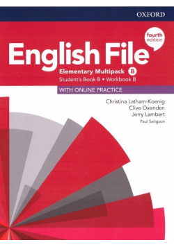 English File 4E Elementary Multipack B + online