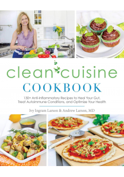 Clean cuisine Cookbook