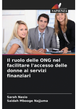Il ruolo delle ONG nel facilitare l'accesso delle donne ai servizi finanziari