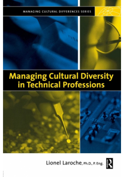 Managing Cultural Diversity in Technical Professions