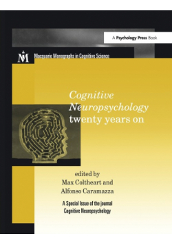 Cognitive Neuropsychology Twenty Years On