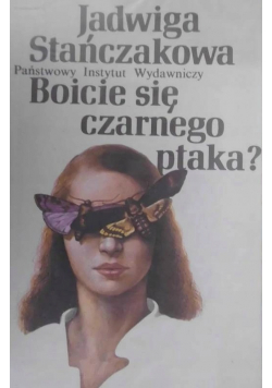 Boicie się czarnego ptaka