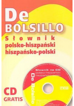 De bolsillo. Słownik polsko-hiszpański hiszpańsko-polski