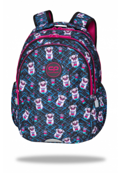 Plecak 2-komorowy Coolpack joy S dogs to go SK