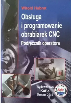 Obsługa i programowanie obrabiarek CNC