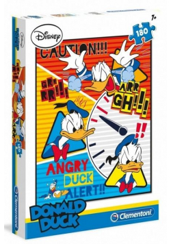 Puzzle 180 Donald Duck