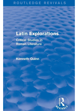 Latin Explorations (Routledge Revivals)