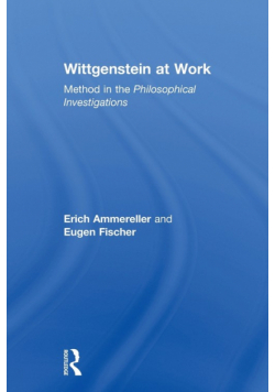 Wittgenstein at Work