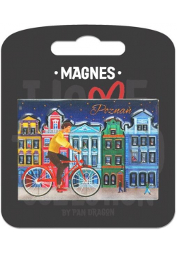 Magnes I love Poland Poznań ILP-MAG-C-POZ-19