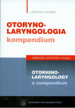 Otorynolaryngologia: kompendium