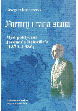 Niemcy i racja stanu