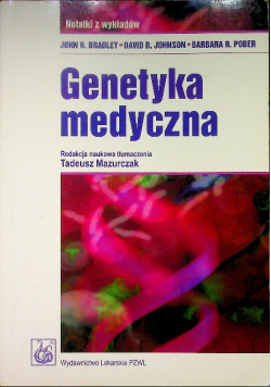 Genetyka medyczna