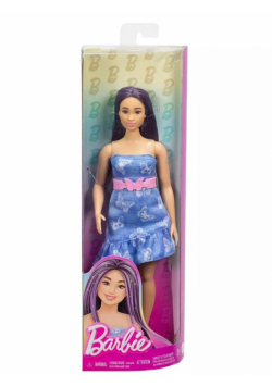 Barbie Fashionistas. Modna przyjaciółka HYT89