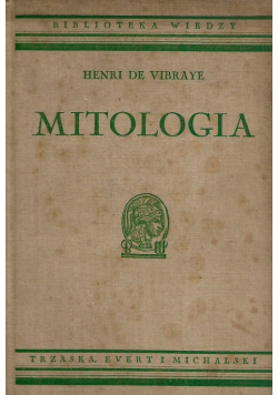 Vibraye Mitologia