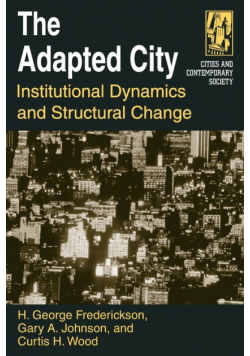 The Adapted City
