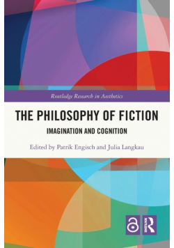 The Philosophy of Fiction