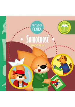 Samotność Emocje Przygody Fenka