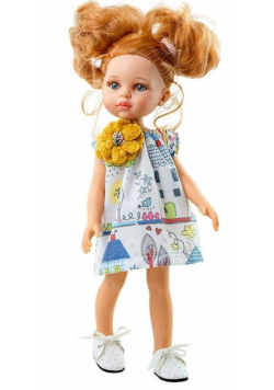 Cudowna hiszpańska lalka Dasha 32cm