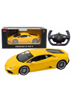 Lamborghini Huracan RC 1:14 żółte
