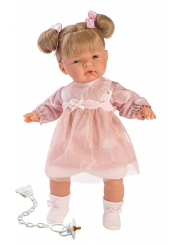 Lalka 38336 Joelle płacząca baletnica 38cm