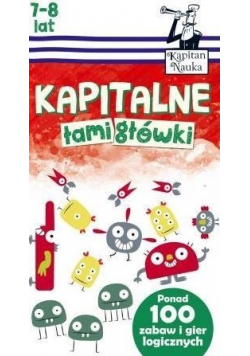 Kapitalne łamigłówki